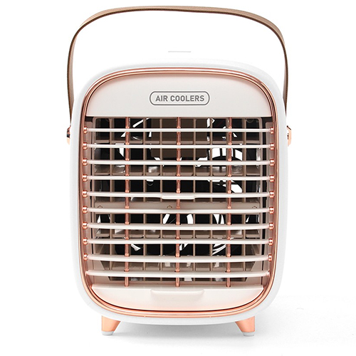 아이스윈드 USB 미니 냉풍기 휴대용 에어컨선풍기