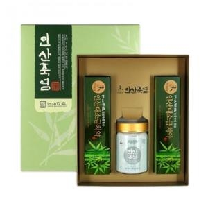 (주)인산죽염 9회 죽염 분말 240g이미지입니다. 누르면 해당 게시물로 새창이동합니다.