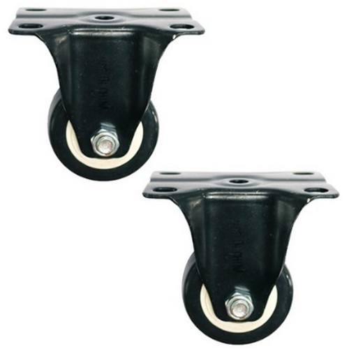 엠파이어 3형 평판 고정 바퀴 Z10 (4개)