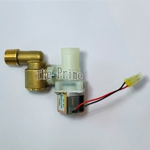 대림통상 소변기센서 배터리식 FU707A 솔밸브ASSY