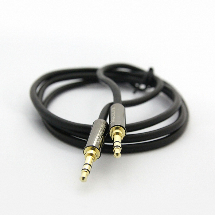 마하링크 3.5mm 스테레오 AUX 케이블 (ML-STH010, 1m)_이미지