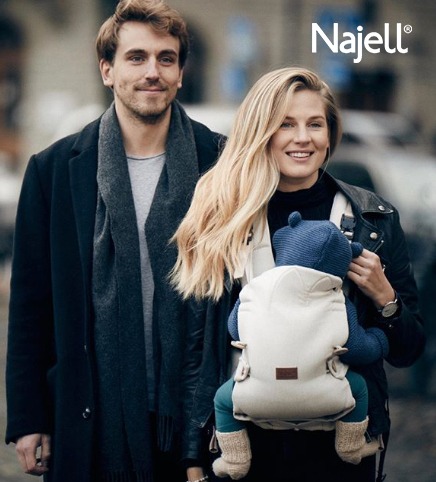 나옐 오리지널 아기띠