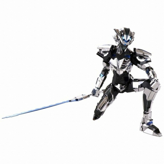 ＭＵ 3D 메탈퍼즐 나노코어 베이더