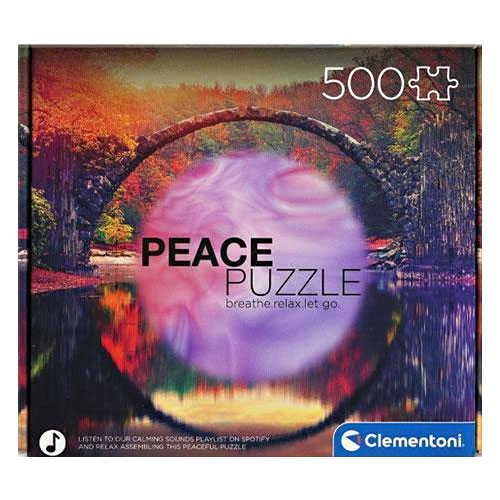 코리아보드게임즈 클레멘토니 피스 컬렉션: 성찰 C35119 (500P)_이미지