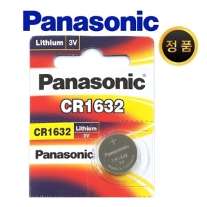 파나소닉 CR1632 벌크 (1개)_이미지