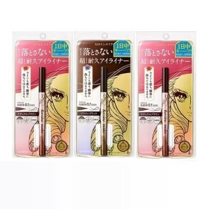 키스미 히로인메이크 프라임 리퀴드 아이라이너 리치킵 0.4ml (2개)_이미지