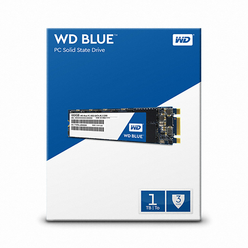Western Digital WD Blue M.2 SATA