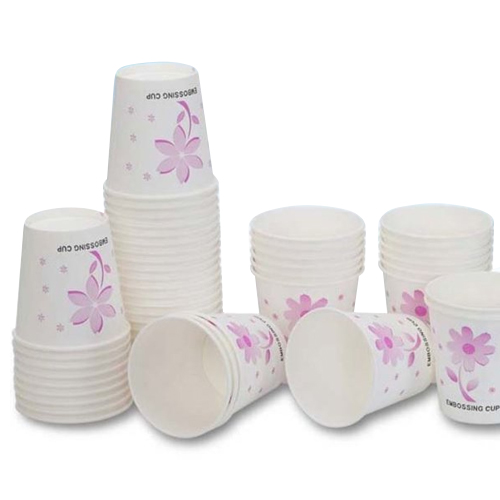 서연 ㅤ플라워 종이컵 (1,000개)_이미지