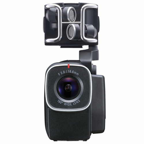 ZOOM Q8