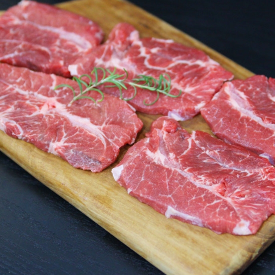 고기창고 호주청정우 부채살 500g