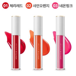 애터미 아델리카 글로스 틴트 4ml (1개)