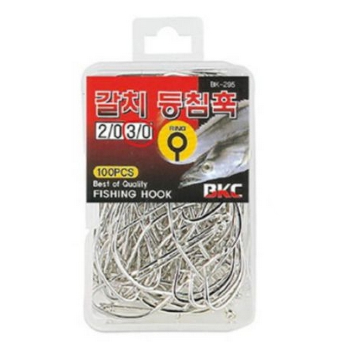 백경산업 BK-295 등침갈치훅 100_이미지