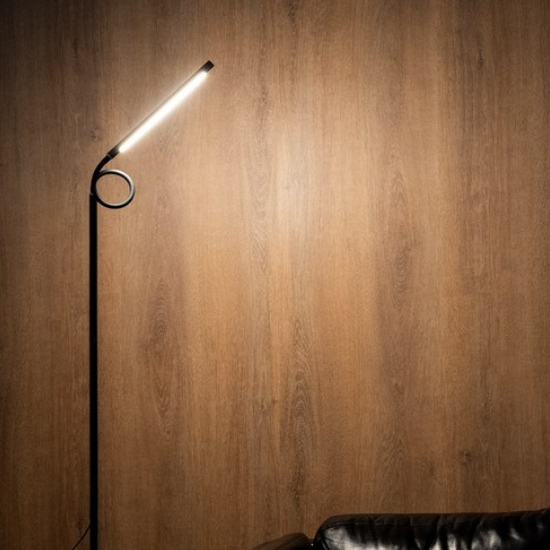 LED 미노크 거실 장스탠드