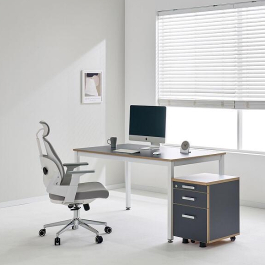 TS퍼니처 TS-04 LPM 철제 책상 (1400x800)_이미지