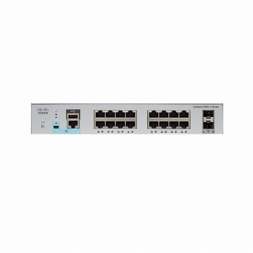 CISCO WS-C2960L-16TS-LL ����ġ���