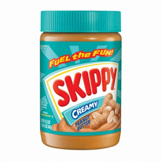 호멜 스키피 크리미 땅콩버터 462g (8개)