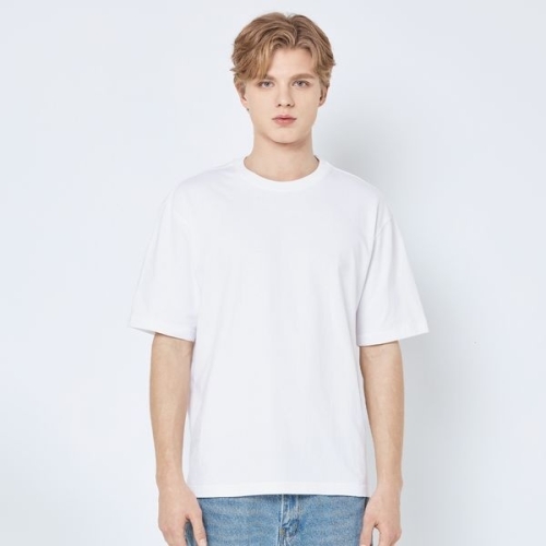 BYC 데일리-남녀공용루즈핏티_OET0002 (3매)_이미지