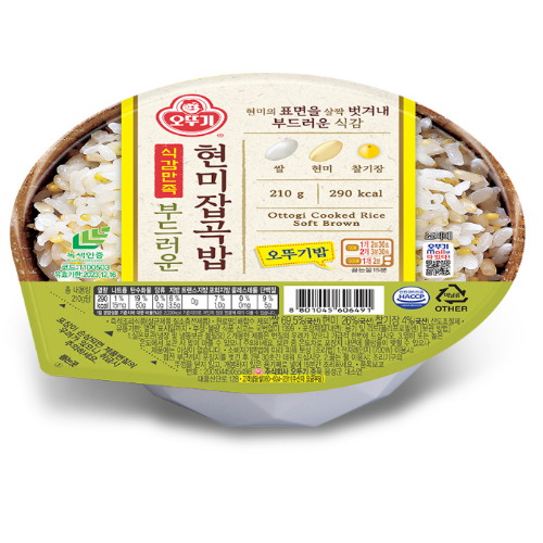 ���ѱ� �İ����� �ε巯�� �������� 210g