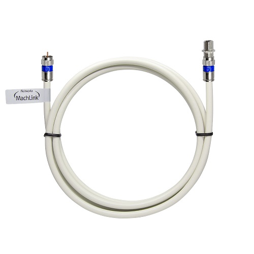 마하링크 MLZ-RAW RF 5C 동축 연장 케이블 (MLZ-RAW150, 15m)_이미지