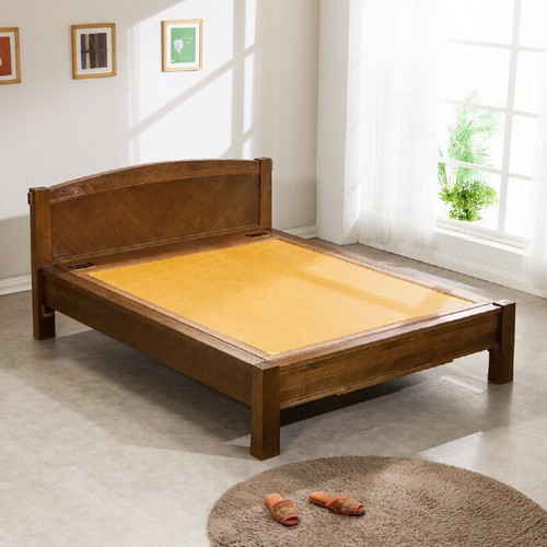 인터데코 HM037 호텔라인 온돌 흙침대 Q (황토흙)_이미지