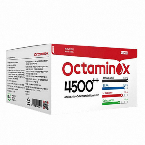 한국뉴트리닉 옥타미녹스 4500++ 60스틱 (1개)