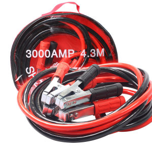 엑스오토 엑스핏 슈팅점프케이블 3000AMP