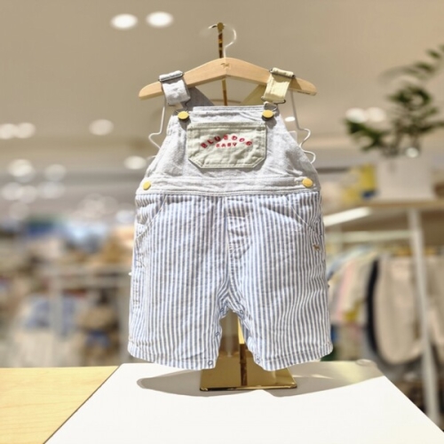 10 BL 플레이데님오버롤팬츠6부 백일돌아기옷 46314422010