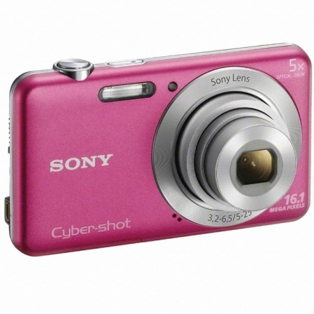 SONY 사이버샷 DSC-W710 (중고품)_이미지