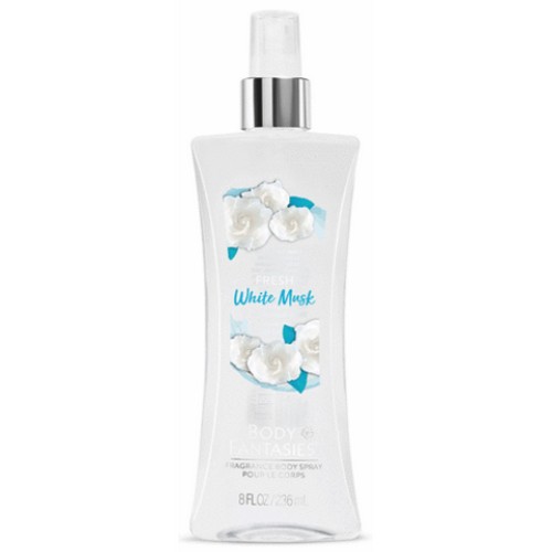바디판타지 바디미스트 프레시 화이트머스크 236ml (3개)_이미지