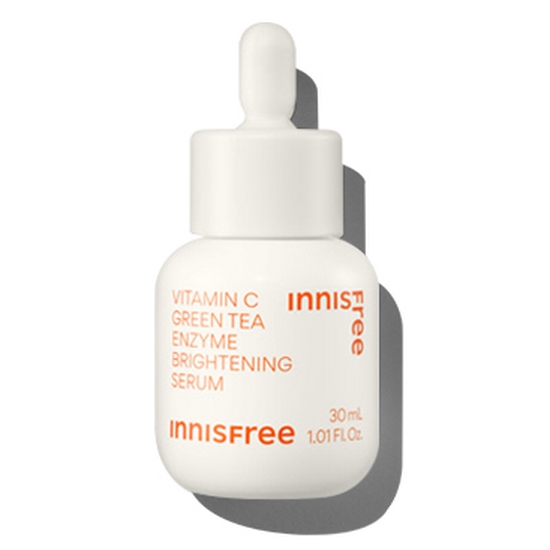 아모레퍼시픽 이니스프리 비타씨 그린티 엔자임 잡티 토닝 세럼 30ml (1개)