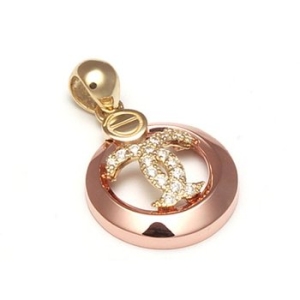 비앤비골드 14k 심플 서클 펜던트 JNP17073_이미지