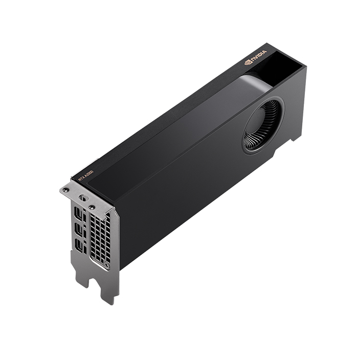 NVIDIA RTX A2000 D6 12GB_이미지