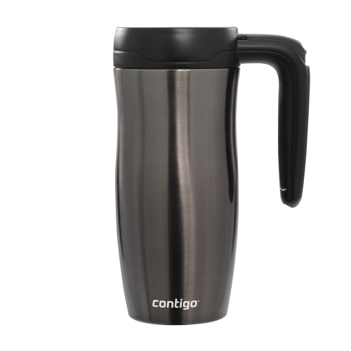 콘티고 콘티고 오토씰 란돌프 텀블러 머그 Gunmetal  473ml