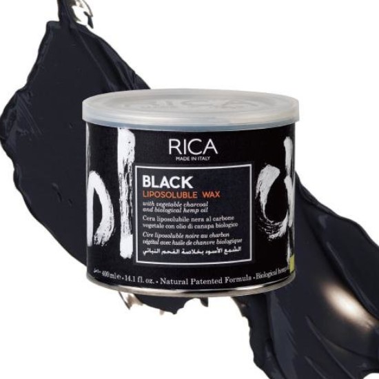 리카 블랙 소프트왁스 400ml (1개)_이미지