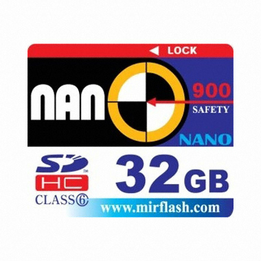 NANO SDHC CLASS6