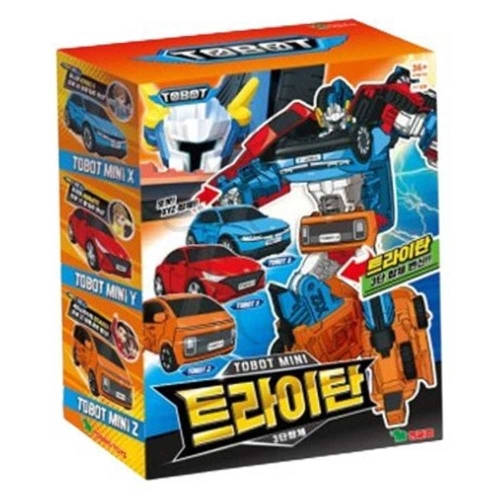 영실업 또봇 미니 트라이탄_이미지