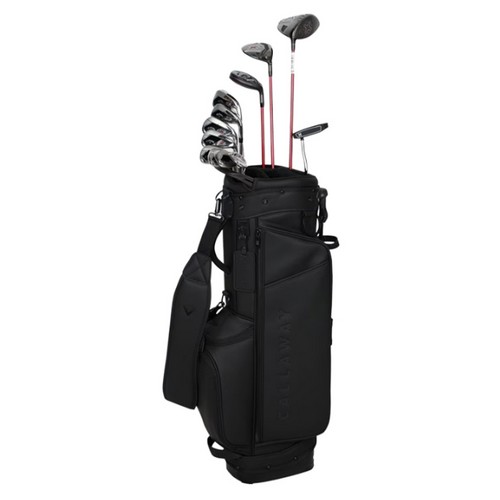 캘러웨이 XR 24 풀세트 (12개 스틸 스탠드백 정품)_이미지