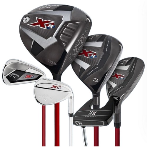 캘러웨이 XR 24 풀세트 (12개 스틸 스탠드백 정품)_이미지
