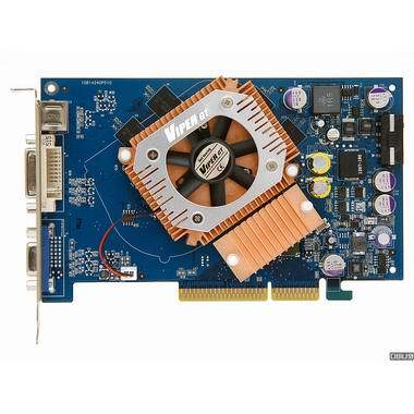 ViperGT 지포스 6600GT 128M ST (1.6ns) AGP_이미지