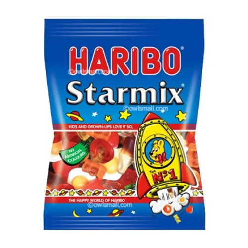 하리보 스타믹스 100g