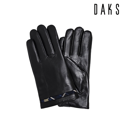 LF 닥스 남성 가죽 장갑 GPU707O