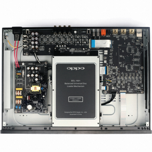 OPPO UDP-203