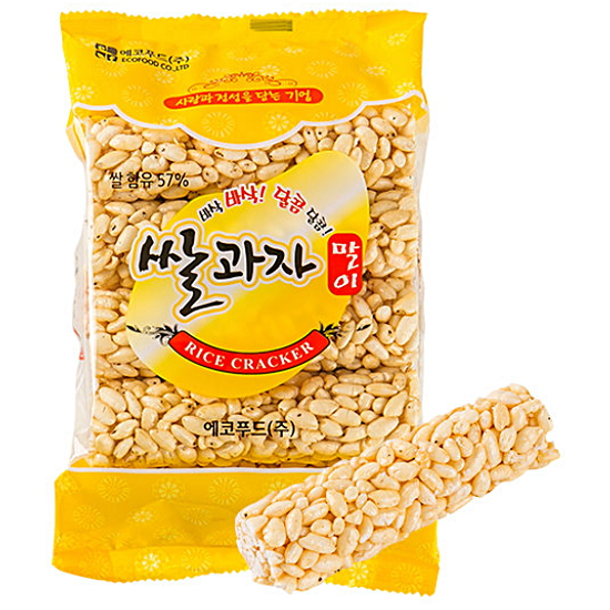 에코푸드 쌀과자말이 90g (1개)_이미지