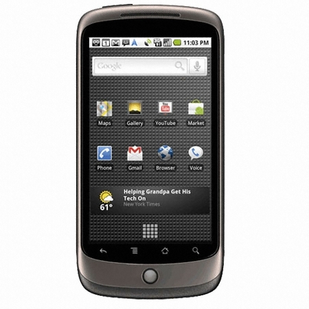 허그유 NEXUS ONE 풀바디 전신 보호필름 (Google NEXUS ONE)_이미지