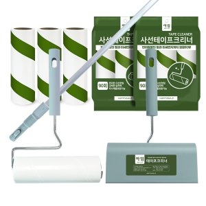 해피세일 아임 사선테이프크리너 리필 90회 (9개)_이미지