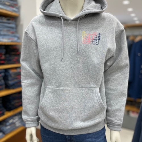 리바이스바디웨어 남여공용 릴렉스핏 그래픽후드 A5029-0001DJ_이미지