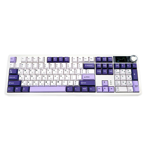 쓰리윈즈 <b>인터픽셀</b> IPK104 PRO 유무선 기계식