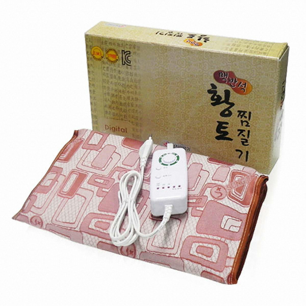 성진의료기 맥반석 황토 찜질기 SJ-100_이미지