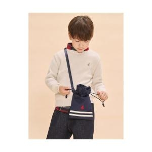 빈폴 키즈 KIDS 베이직 미니 크로스백 네이비 BI51D2U56R 275781