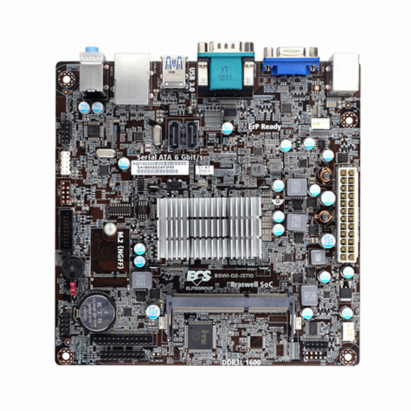 ECS BSWI-D2-J3060 ����